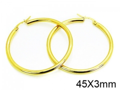 Stainless Steel Jewelry Wholesale - Stainless Steel Earrings - HY58E1050JZ