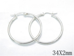 Stainless Steel Jewelry Wholesale - Stainless Steel Earrings - HY70E0467JL