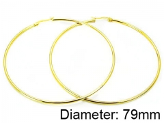 Stainless Steel Jewelry Wholesale - Stainless Steel Earrings - HY64E0127OE