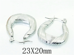 Stainless Steel Jewelry Wholesale - Stainless Steel Earrings - HY70E0787KX