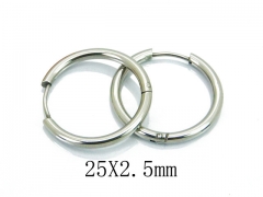 Stainless Steel Jewelry Wholesale - Stainless Steel Earrings - HY70E0581ID