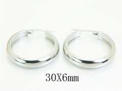 Stainless Steel Jewelry Wholesale - Stainless Steel Earrings - HY58E2002JI