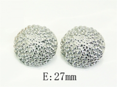 Stainless Steel Jewelry Wholesale - Stainless Steel Earrings - HY30E2139LE