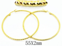 Stainless Steel Jewelry Wholesale - Stainless Steel Earrings - HY58E1256JE