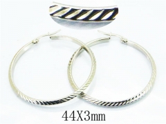 Stainless Steel Jewelry Wholesale - Stainless Steel Earrings - HY58E1273IW