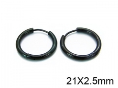 Stainless Steel Jewelry Wholesale - Stainless Steel Earrings - HY05E1417HHA