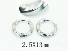 Stainless Steel Jewelry Wholesale - Stainless Steel Earrings - HY58E1856QHN