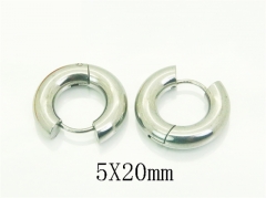 Stainless Steel Jewelry Wholesale - Stainless Steel Earrings - HY70E1498KD