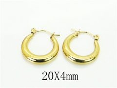 Stainless Steel Jewelry Wholesale - Stainless Steel Earrings - HY30E1653KL