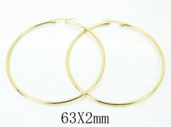 Stainless Steel Jewelry Wholesale - Stainless Steel Earrings - HY58E1748IW