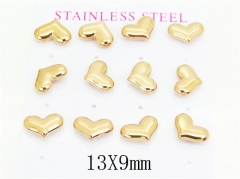 Stainless Steel Jewelry Wholesale - Stainless Steel Earrings - HY59E1259IHR