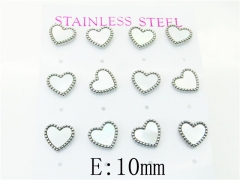 Stainless Steel Jewelry Wholesale - Stainless Steel Earrings - HY59E1132IHG