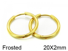 Stainless Steel Jewelry Wholesale - Stainless Steel Earrings - HY05E1554HZL