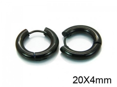 Stainless Steel Jewelry Wholesale - Stainless Steel Earrings - HY05E1610HZL