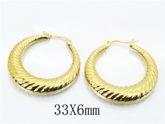 Stainless Steel Jewelry Wholesale - Stainless Steel Earrings - HY58E1571HWW