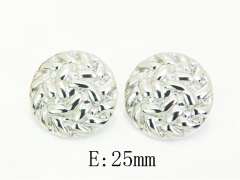 Stainless Steel Jewelry Wholesale - Stainless Steel Earrings - HY30E2137LD