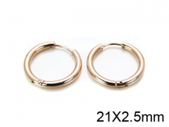 Stainless Steel Jewelry Wholesale - Stainless Steel Earrings - HY05E1416HIA