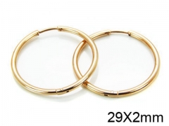 Stainless Steel Jewelry Wholesale - Stainless Steel Earrings - HY05E1542HIA