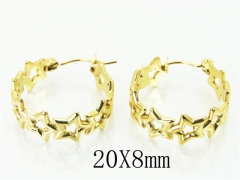 Stainless Steel Jewelry Wholesale - Stainless Steel Earrings - HY70E0291LR