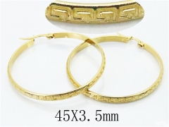 Stainless Steel Jewelry Wholesale - Stainless Steel Earrings - HY58E1506JG