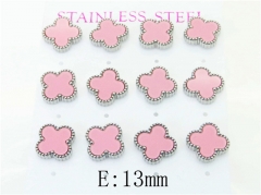 Stainless Steel Jewelry Wholesale - Stainless Steel Earrings - HY59E1167IJG