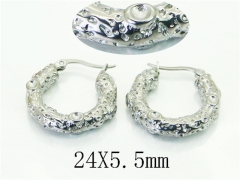 Stainless Steel Jewelry Wholesale - Stainless Steel Earrings - HY06E0527OE