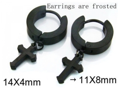 Stainless Steel Jewelry Wholesale - Stainless Steel Earrings - HY05E1280HZZ