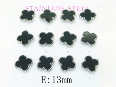 Stainless Steel Jewelry Wholesale - Stainless Steel Earrings - HY59E1163IJE