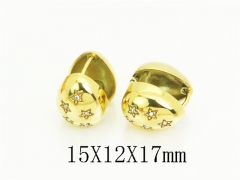 Stainless Steel Jewelry Wholesale - Stainless Steel Earrings - HY30E2265HH