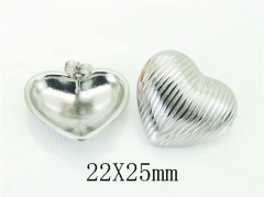 Stainless Steel Jewelry Wholesale - Stainless Steel Earrings - HY70E1400LQ