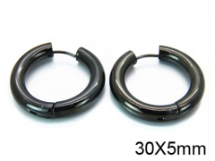Stainless Steel Jewelry Wholesale - Stainless Steel Earrings - HY05E1394HJW