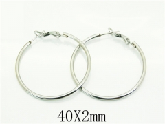 Stainless Steel Jewelry Wholesale - Stainless Steel Earrings - HY70E1451ID