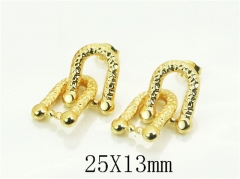 Stainless Steel Jewelry Wholesale - Stainless Steel Earrings - HY80E1171NL