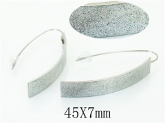 Stainless Steel Jewelry Wholesale - Stainless Steel Earrings - HY70E1392JV