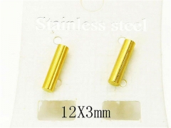 Stainless Steel Jewelry Wholesale - Stainless Steel Earrings - HY25E0603JG