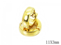 Stainless Steel Jewelry Wholesale - Stainless Steel Earrings - HY67E0234JC
