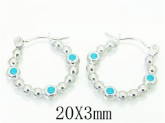 Stainless Steel Jewelry Wholesale - Stainless Steel Earrings - HY70E0542LW