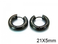 Stainless Steel Jewelry Wholesale - Stainless Steel Earrings - HY05E1402HIX