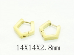 Stainless Steel Jewelry Wholesale - Stainless Steel Earrings - HY75E0131KQ