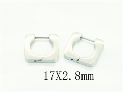 Stainless Steel Jewelry Wholesale - Stainless Steel Earrings - HY75E0196YJL
