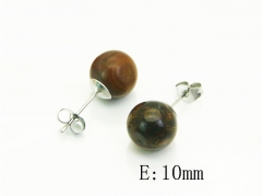 Stainless Steel Jewelry Wholesale - Stainless Steel Earrings - HY70E1504IL