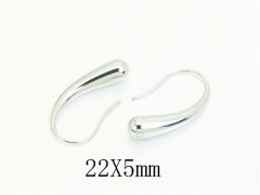 Stainless Steel Jewelry Wholesale - Stainless Steel Earrings - HY54E0189KL