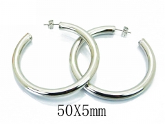 Stainless Steel Jewelry Wholesale - Stainless Steel Earrings - HY58E1347LE