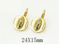 Stainless Steel Jewelry Wholesale - Stainless Steel Earrings - HY67E0591LLG