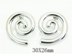 Stainless Steel Jewelry Wholesale - Stainless Steel Earrings - HY30E1837MX