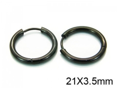 Stainless Steel Jewelry Wholesale - Stainless Steel Earrings - HY05E1647HZL