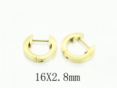 Stainless Steel Jewelry Wholesale - Stainless Steel Earrings - HY75E0087KV
