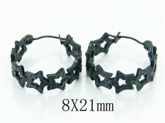Stainless Steel Jewelry Wholesale - Stainless Steel Earrings - HY70E0775LD