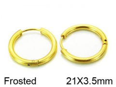 Stainless Steel Jewelry Wholesale - Stainless Steel Earrings - HY05E1653HHL