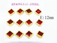 Stainless Steel Jewelry Wholesale - Stainless Steel Earrings - HY59E0577IHV